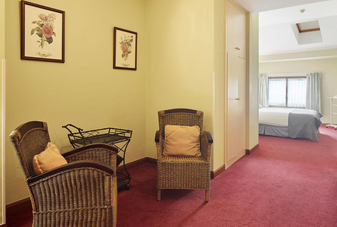 Iraipe Ongi Hotel Auto Check-In Onate Bagian luar foto