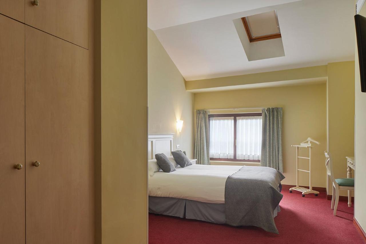 Iraipe Ongi Hotel Auto Check-In Onate Bagian luar foto
